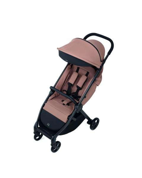 Коляска 3 в 1 Anex iQ Basic, Sienna / Коричневый (iq-11)
