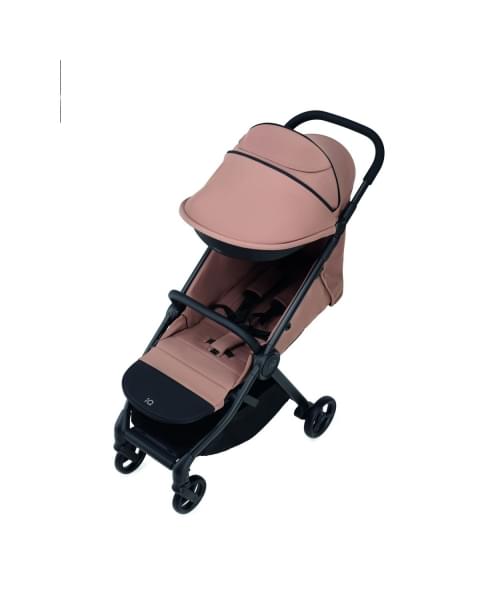 Коляска 3 в 1 Anex iQ Basic, Sienna / Коричневый (iq-11)