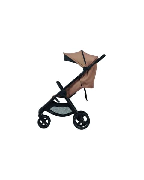 Коляска 3 в 1 Anex iQ Basic, Sienna / Коричневый (iq-11)
