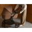 Коляска 3 в 1 Anex iQ Basic, Sienna / Коричневый (iq-11)