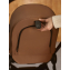 Коляска 3 в 1 Anex iQ Basic, Sienna / Коричневый (iq-11)
