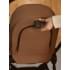 Коляска 3 в 1 Anex iQ Basic, Sienna / Коричневый (iq-11)