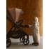 Коляска 3 в 1 Anex iQ Basic, Sienna / Коричневый (iq-11)