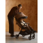 Коляска 3 в 1 Anex iQ Basic, Sienna / Коричневый (iq-11)