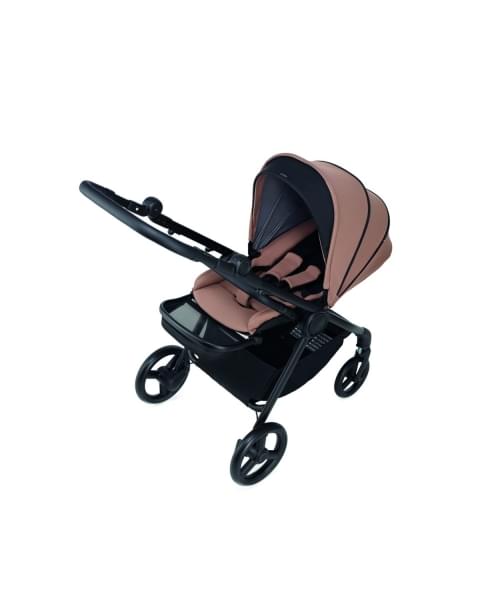 Коляска 3 в 1 Anex iQ Basic, Sienna / Коричневый (iq-11)