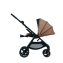 Коляска 3 в 1 Anex iQ Basic, Sienna / Коричневый (iq-11)