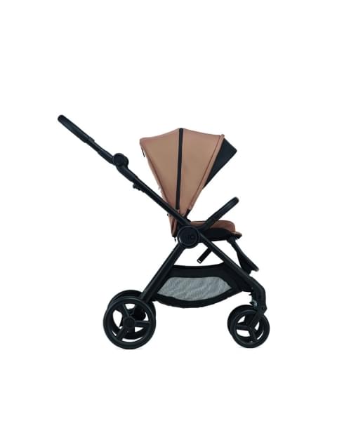 Коляска 3 в 1 Anex iQ Basic, Sienna / Коричневый (iq-11)