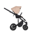 Коляска 3 в 1 Anex m/type, Coral / Бежевый (mt-11Q)