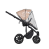 Коляска 3 в 1 Anex m/type, Coral / Бежевый (mt-11Q)