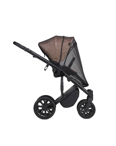 Коляска 3 в 1 Anex m/type, Coral / Бежевый (mt-11Q)