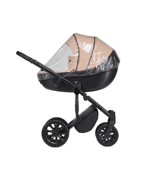 Коляска 3 в 1 Anex m/type, Coral / Бежевый (mt-11Q)