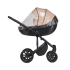 Коляска 3 в 1 Anex m/type, Coral / Бежевый (mt-11Q)