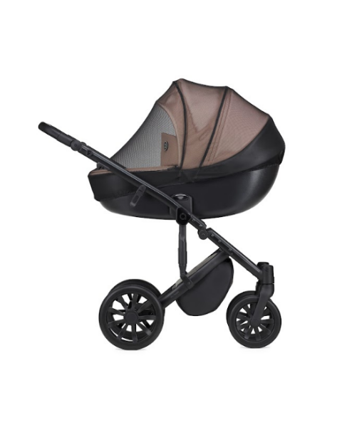 Коляска 3 в 1 Anex m/type, Coral / Бежевый (mt-11Q)