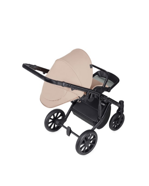 Коляска 3 в 1 Anex m/type, Coral / Бежевый (mt-11Q)