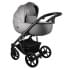 Коляска 3 в 1 Bexa Air Eco, 05 (Серая кожа)