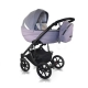 Коляска 3 в 1 Bexa Ideal Limited Edition, LE 103 (Фиолетовый)