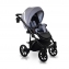 Коляска 3 в 1 Bexa Ideal Limited Edition, LE 103 (Фиолетовый)