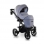 Коляска 3 в 1 Bexa Ideal Limited Edition, LE 103 (Фиолетовый)