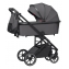 Коляска 3 в 1 Carrello Alfa CRL-6508 / 2023, Falcon Grey (Темно-серый)