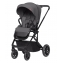 Коляска 3 в 1 Carrello Alfa CRL-6508 / 2023, Falcon Grey (Темно-серый)