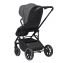 Коляска 3 в 1 Carrello Alfa CRL-6508 / 2023, Falcon Grey (Темно-серый)