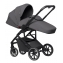 Коляска 3 в 1 Carrello Alfa CRL-6508 / 2023, Falcon Grey (Темно-серый)