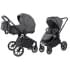 Коляска 3 в 1 Carrello Epica CRL-8511 / 2025, Iron Grey (Серый)