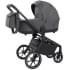Коляска 3 в 1 Carrello Epica CRL-8511 / 2025, Iron Grey (Серый)