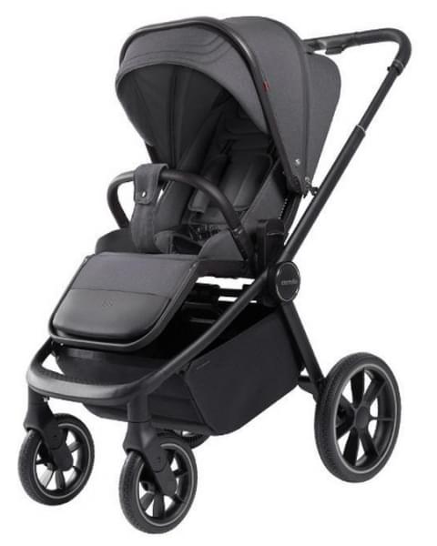 Коляска 3 в 1 Carrello Epica CRL-8511 / 2025, Iron Grey (Серый)
