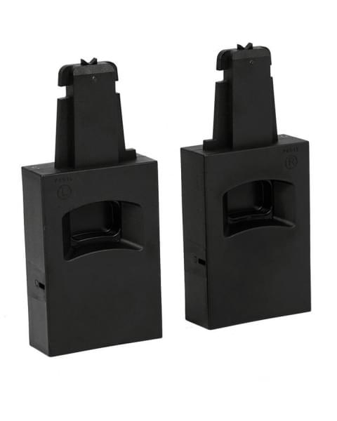 Коляска 3 в 1 Carrello Epica CRL-8511 / 2025, Iron Grey (Серый)