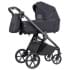Коляска 3 в 1 Carrello Omega+ CRL-6545/1, Meteor Grey (Серый)
