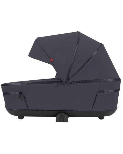 Коляска 3 в 1 Carrello Omega+ CRL-6545/1, Meteor Grey (Серый)