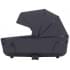 Коляска 3 в 1 Carrello Omega+ CRL-6545/1, Meteor Grey (Серый)