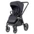 Коляска 3 в 1 Carrello Omega+ CRL-6545/1, Meteor Grey (Серый)