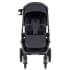 Коляска 3 в 1 Carrello Omega+ CRL-6545/1, Meteor Grey (Серый)