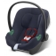 Коляска 3 в 1 Cybex Priam IV Rosegold и автокресло Aton B2 i-Size Leaf Green/Bay Blue