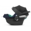 Коляска 3 в 1 Cybex Priam IV Rosegold и автокресло Aton B2 i-Size Peach Pink/Bay Blue