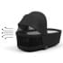 Коляска 3 в 1 Cybex Priam IV Rosegold и автокресло Aton S2 i-Size с базой Base One Sepia Black/Hibiscus Red