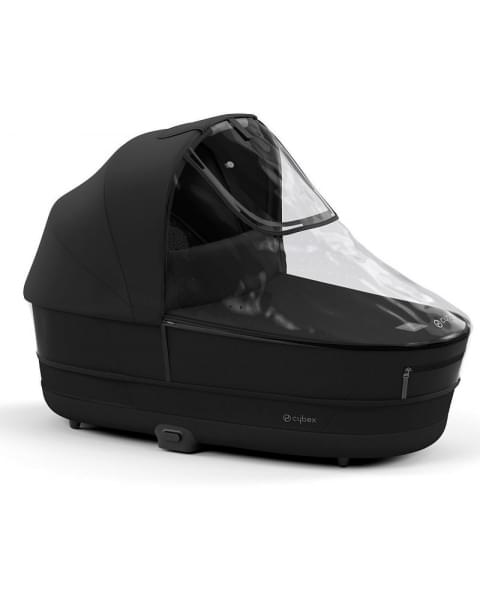 Коляска 3 в 1 Cybex Priam IV Rosegold и автокресло Aton S2 i-Size с базой Base One Sepia Black/Hibiscus Red