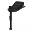 Коляска 3 в 1 Cybex Priam IV Rosegold и автокресло Aton S2 i-Size с базой Base One Sepia Black/Hibiscus Red