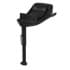 Коляска 3 в 1 Cybex Priam IV Rosegold и автокресло Aton S2 i-Size с базой Base One Sepia Black/Hibiscus Red