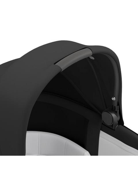 Коляска 3 в 1 Cybex Priam IV Rosegold и автокресло Aton S2 i-Size с базой Base One Sepia Black/Hibiscus Red