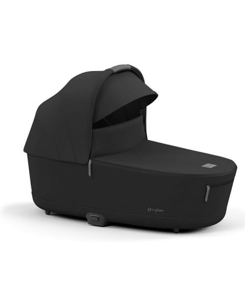 Коляска 3 в 1 Cybex Priam IV Rosegold и автокресло Aton S2 i-Size с базой Base One Sepia Black/Hibiscus Red