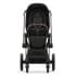 Коляска 3 в 1 Cybex Priam IV Rosegold и автокресло Aton S2 i-Size с базой Base One Sepia Black/Hibiscus Red
