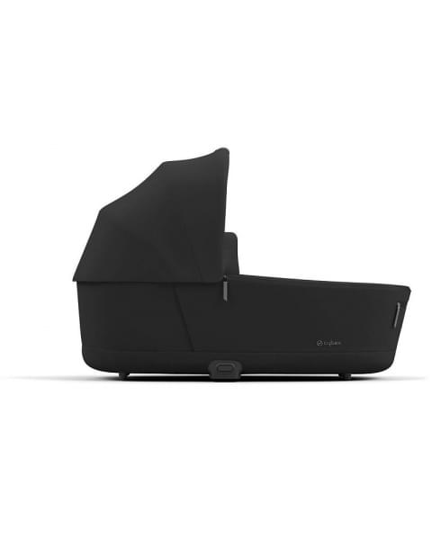 Коляска 3 в 1 Cybex Priam IV Rosegold и автокресло Aton S2 i-Size с базой Base One Sepia Black/Hibiscus Red