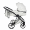 Коляска 3 в 1 Junama Air Ecco, JAE-04 (Белый - Черный)