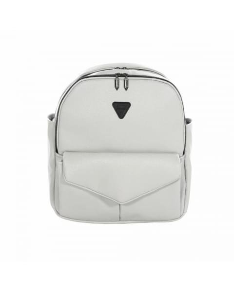 Коляска 3 в 1 Junama Air Ecco, JAE-04 (Белый - Черный)