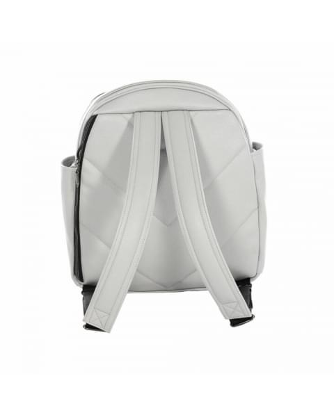Коляска 3 в 1 Junama Air Ecco, JAE-04 (Белый - Черный)