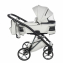 Коляска 3 в 1 Junama Air Ecco, JAE-04 (Белый - Черный)