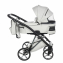 Коляска 3 в 1 Junama Air Ecco, JAE-04 (Белый - Черный)